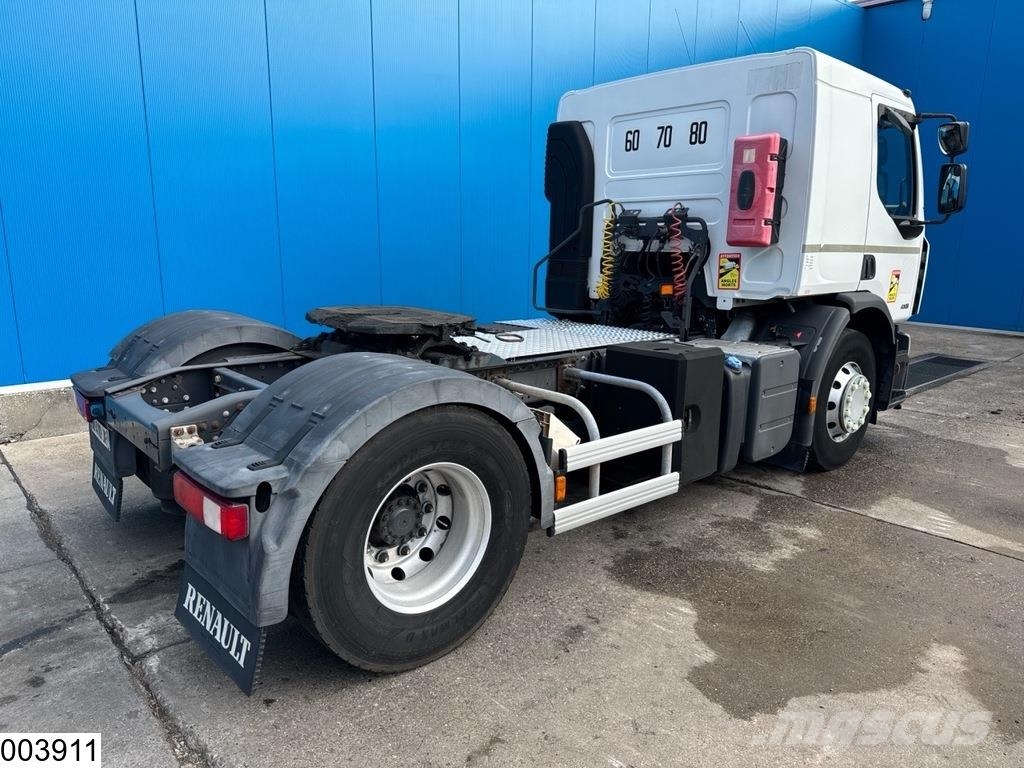 Renault Premium 430 Dxi EURO 5, ADR, PTO, Retarder Naudoti vilkikai