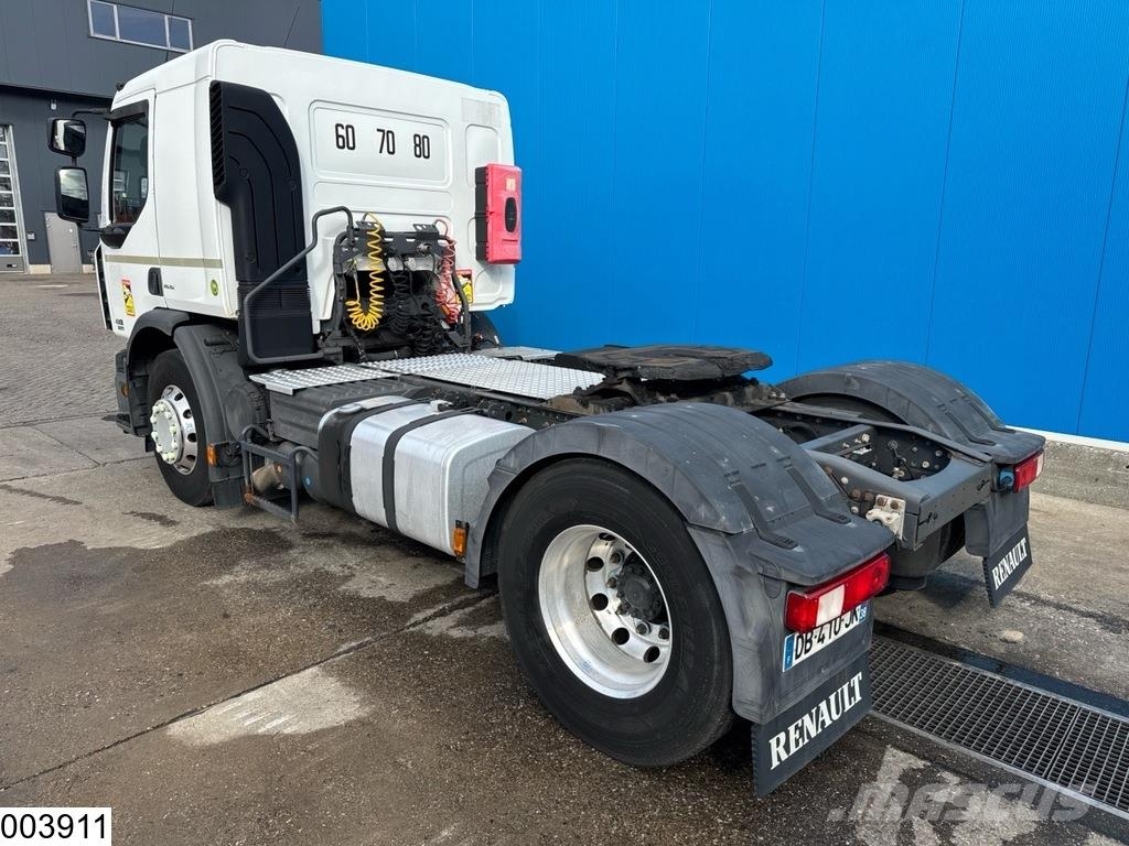 Renault Premium 430 Dxi EURO 5, ADR, PTO, Retarder Naudoti vilkikai