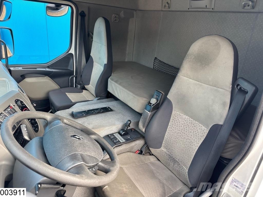 Renault Premium 430 Dxi EURO 5, ADR, PTO, Retarder Naudoti vilkikai