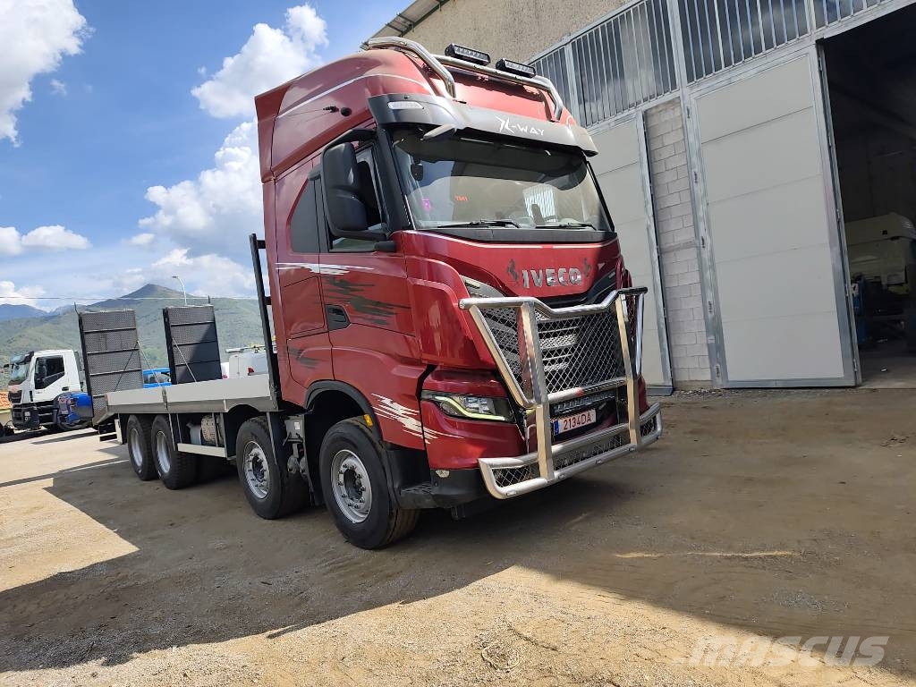 Iveco X-Way 570 绞盘车