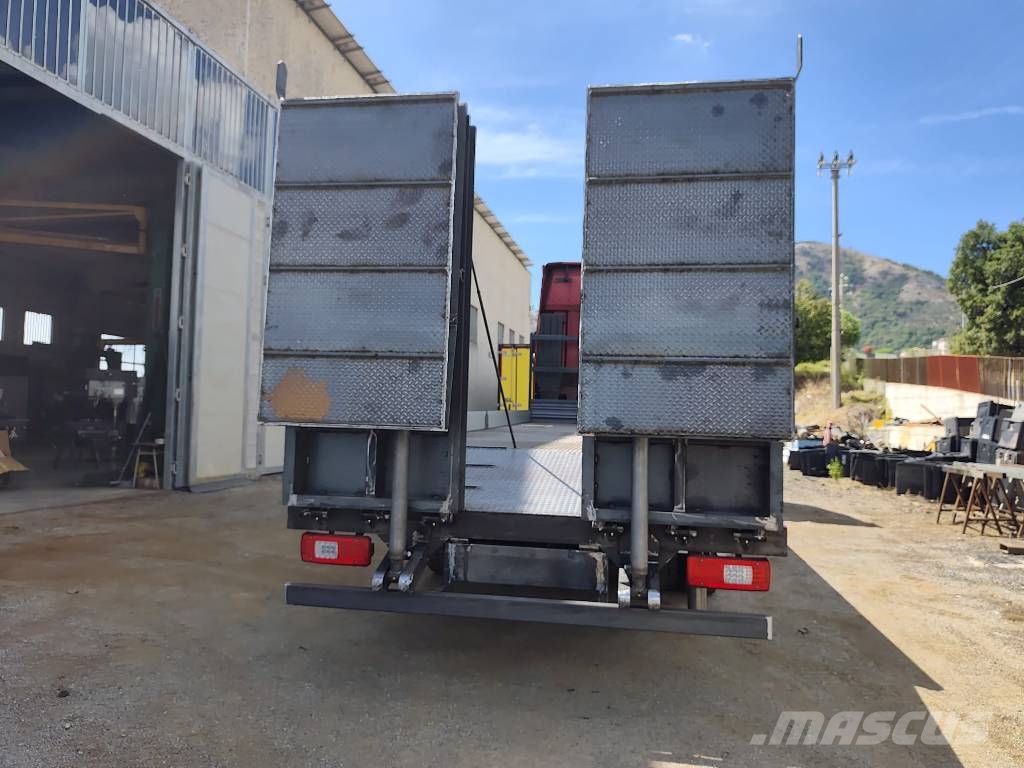Iveco X-Way 570 绞盘车