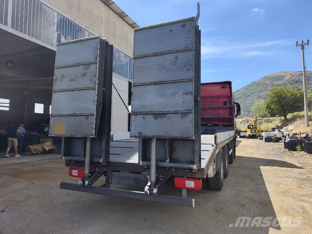 Iveco X-Way 570 绞盘车