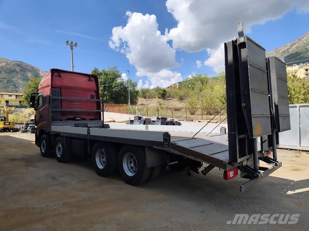Iveco X-Way 570 绞盘车