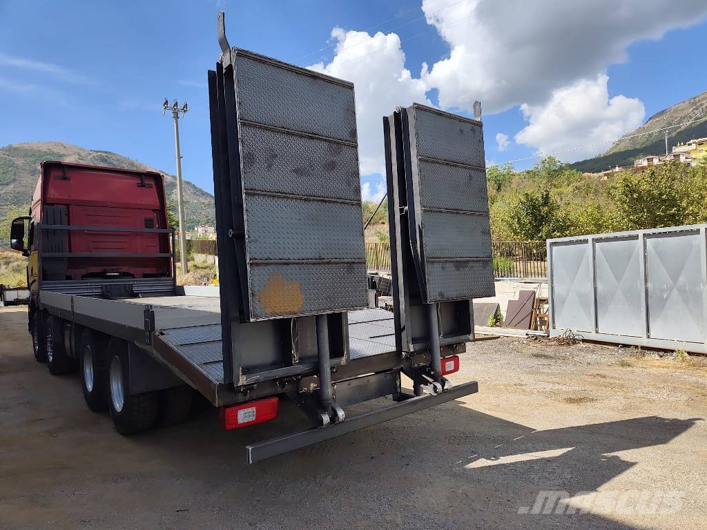Iveco X-Way 570 绞盘车