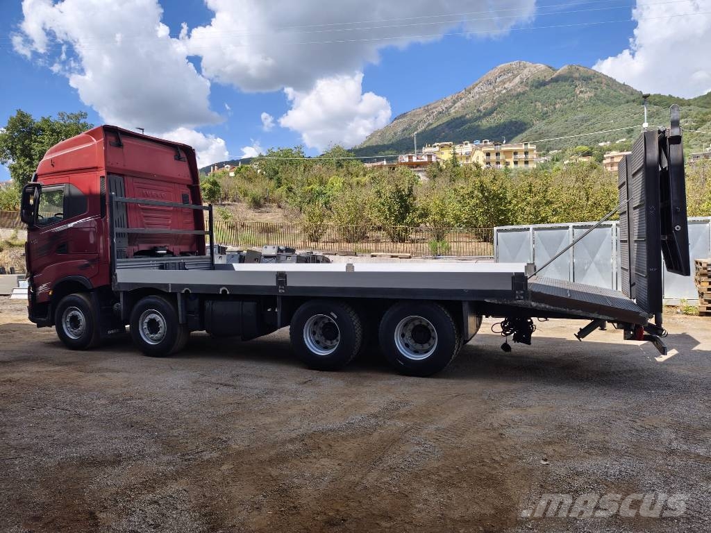 Iveco X-Way 570 绞盘车