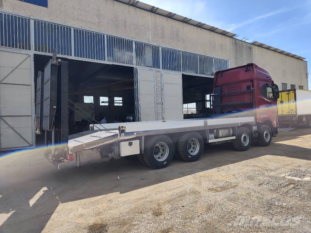 Iveco X-Way 570 绞盘车