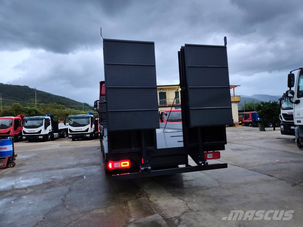 Iveco X-Way 570 شاحنات مسطحة / أوناش