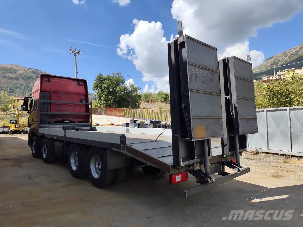 Iveco X-Way 570 绞盘车