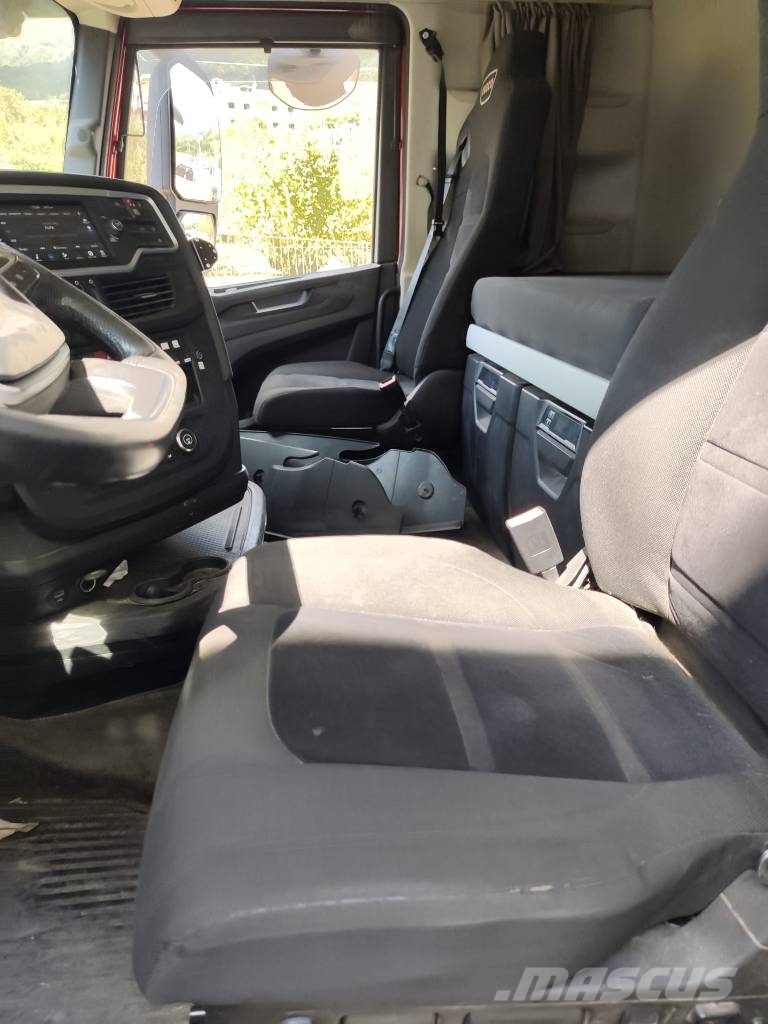 Iveco X-Way 570 绞盘车