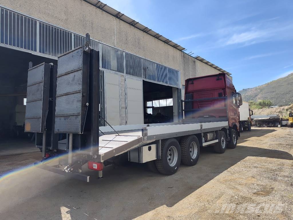 Iveco X-Way 570 绞盘车