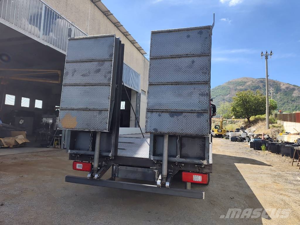 Iveco X-Way 570 绞盘车