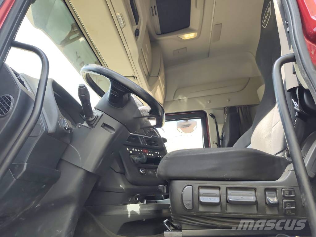Iveco X-Way 570 绞盘车