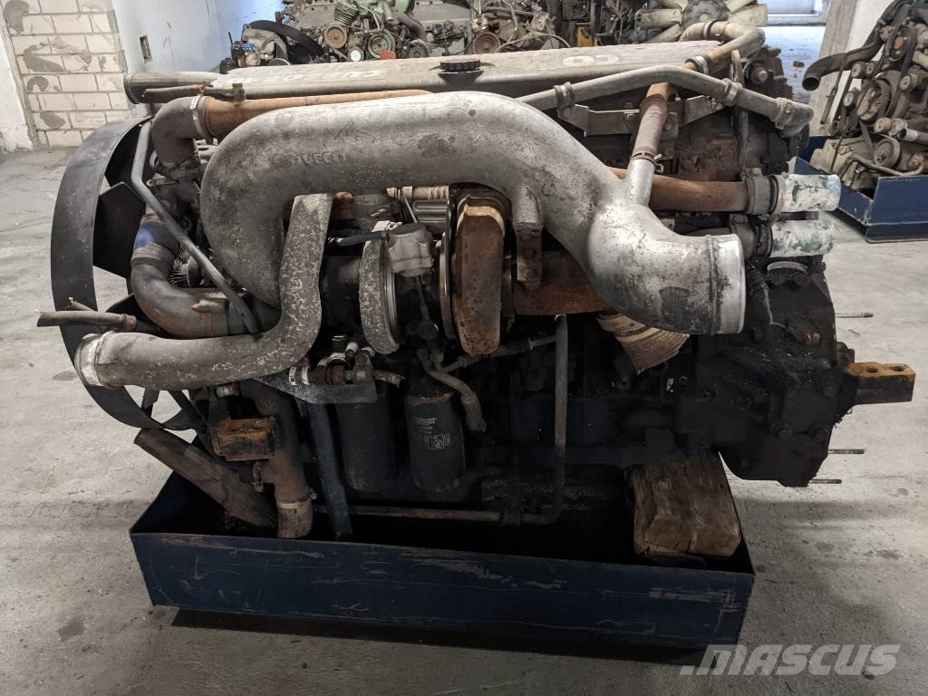 Iveco F3AE0681B / F 3 AE 0681 B LKW Motor Motoren