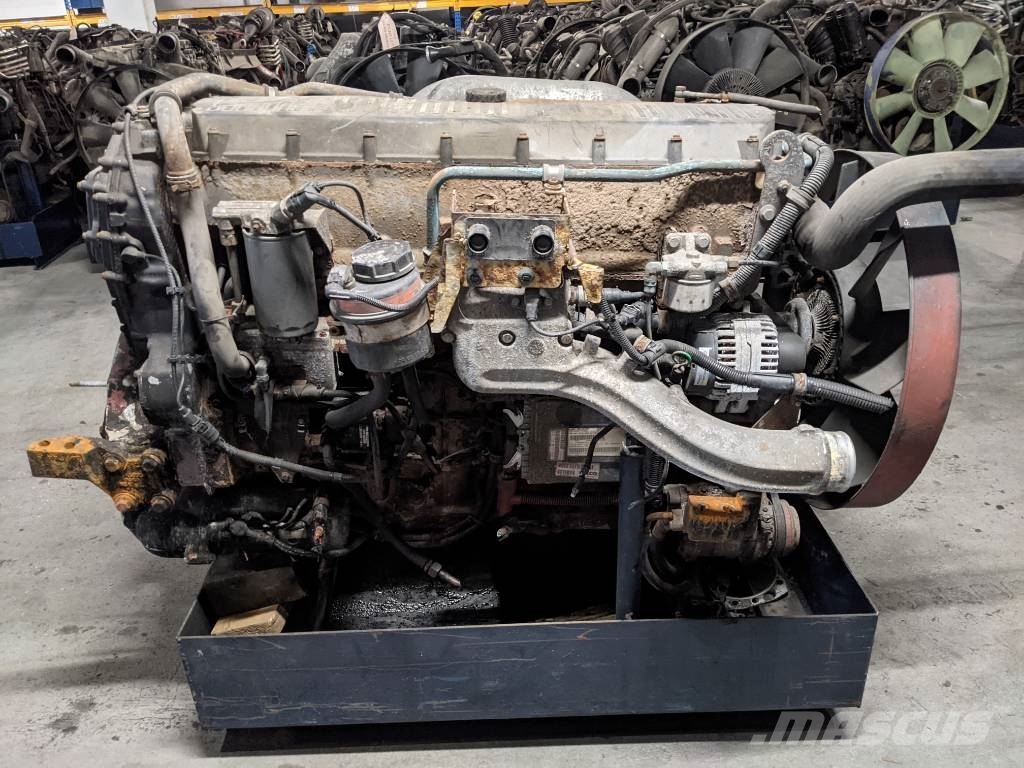 Iveco F3AE0681B / F 3 AE 0681 B LKW Motor Motoren