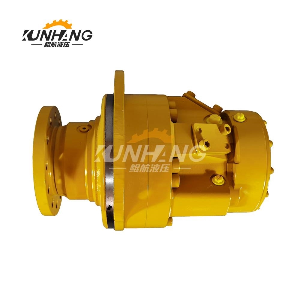 Bobcat 267B 277B Skid Steer Loader Piston Motor 2208142 트랜스미션