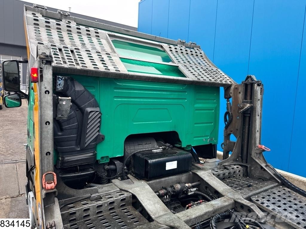 Volvo FM 450 6x2, EURO 6, Retarder, Standairco, Hydrauli مركبات النقل