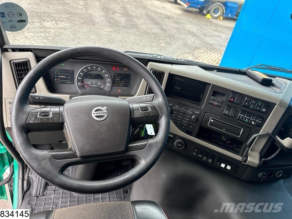 Volvo FM 450 6x2, EURO 6, Retarder, Standairco, Hydrauli مركبات النقل