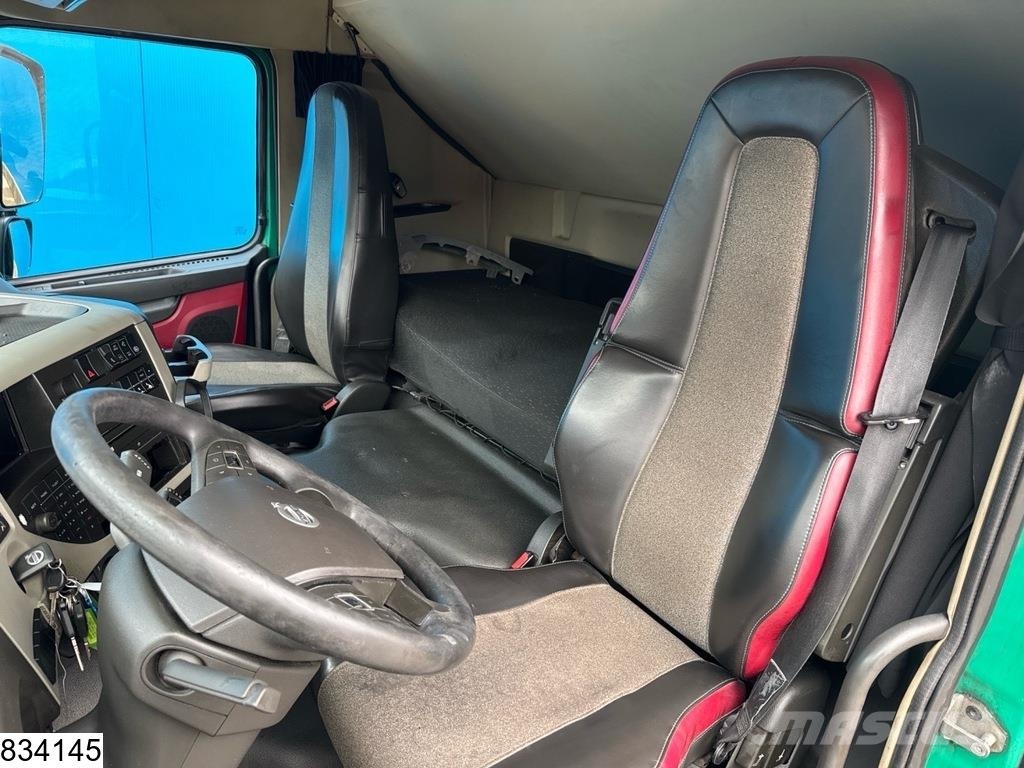 Volvo FM 450 6x2, EURO 6, Retarder, Standairco, Hydrauli مركبات النقل