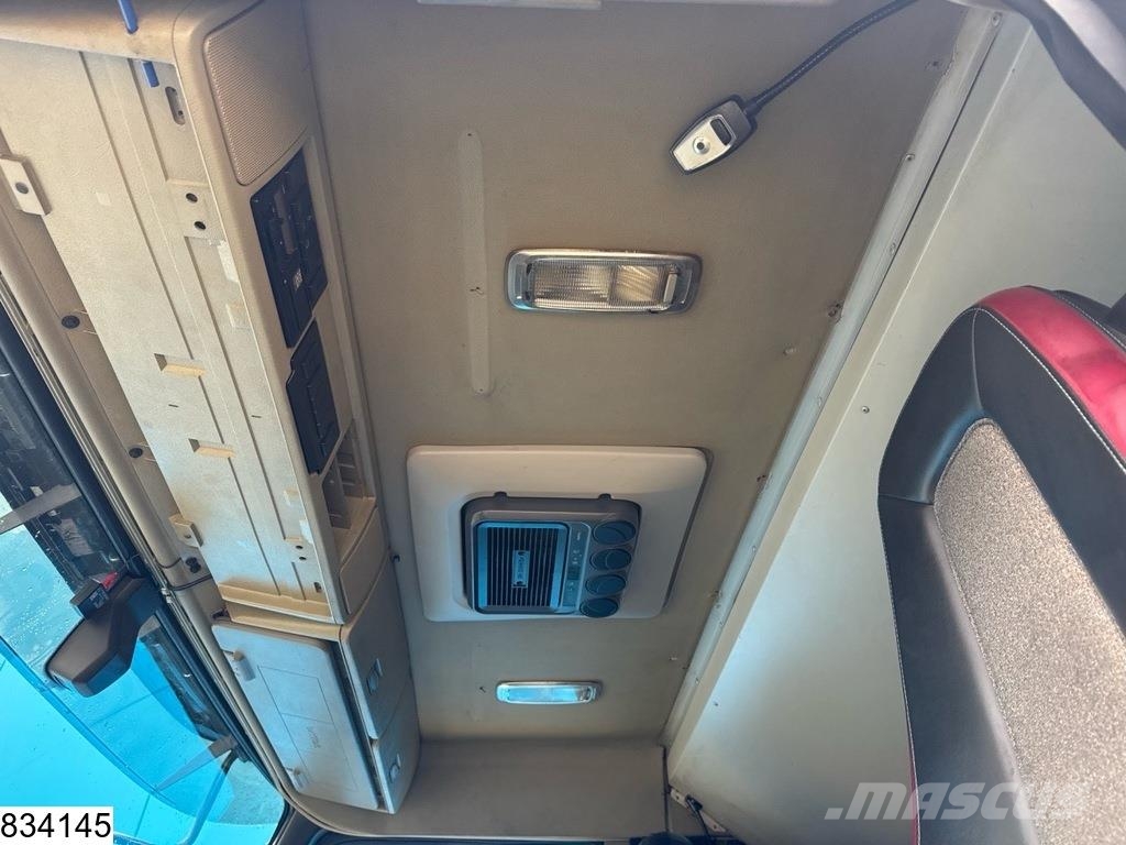 Volvo FM 450 6x2, EURO 6, Retarder, Standairco, Hydrauli مركبات النقل