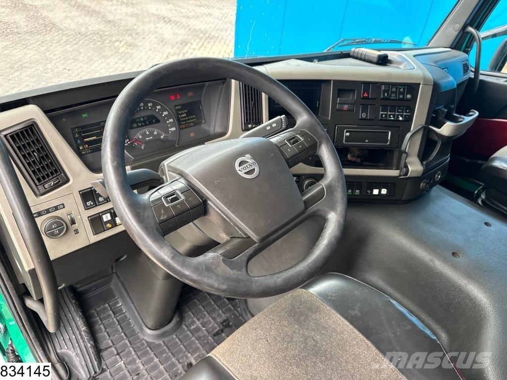 Volvo FM 450 6x2, EURO 6, Retarder, Standairco, Hydrauli مركبات النقل