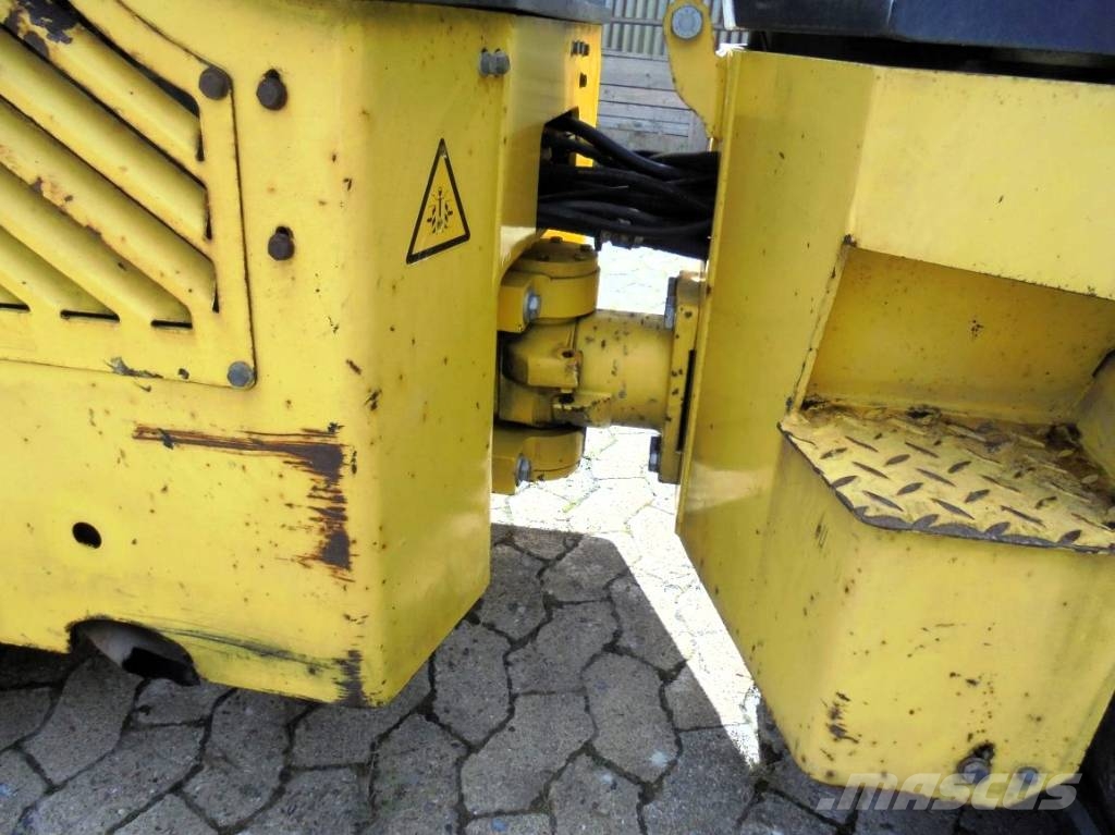 Bomag BW 100 AD-4 Tandemjyrät