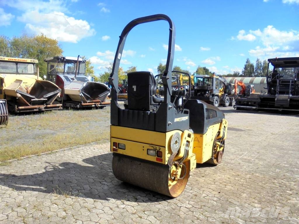 Bomag BW 100 AD-4 Tandemjyrät