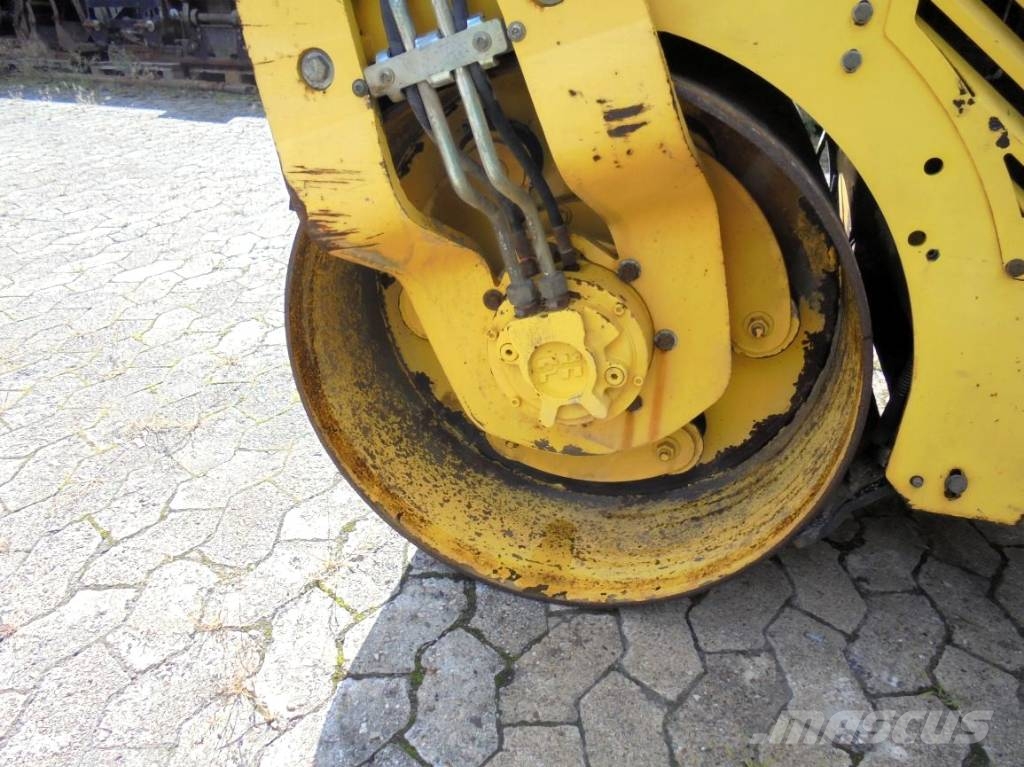 Bomag BW 100 AD-4 Tandemjyrät