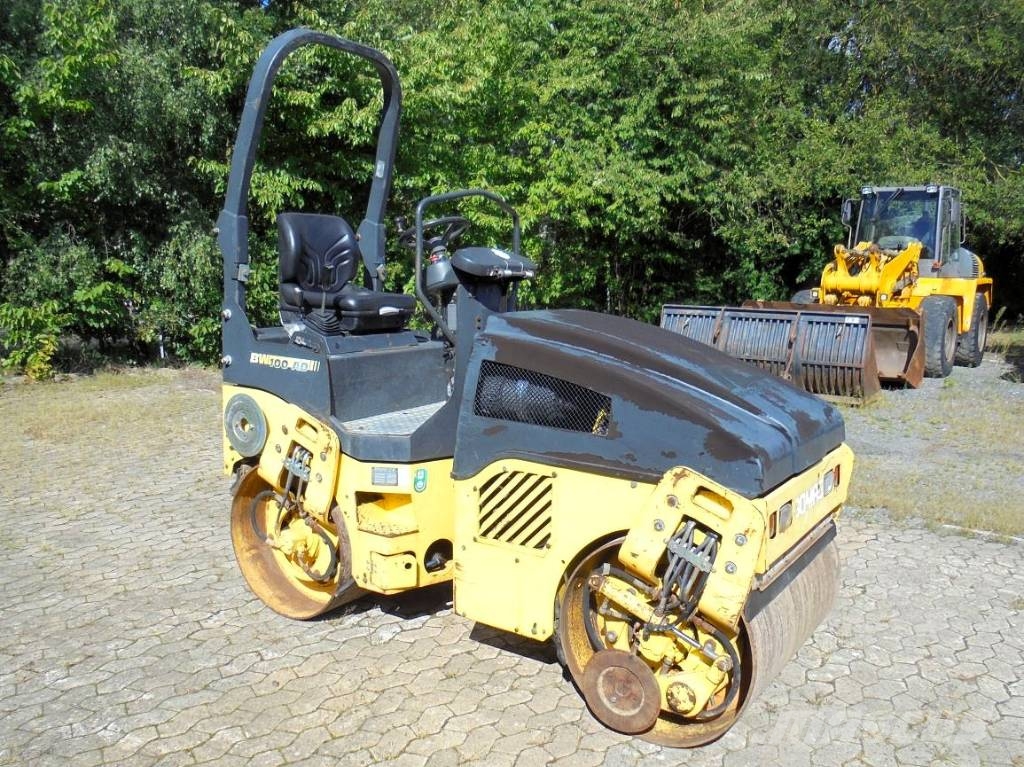 Bomag BW 100 AD-4 Tandemjyrät