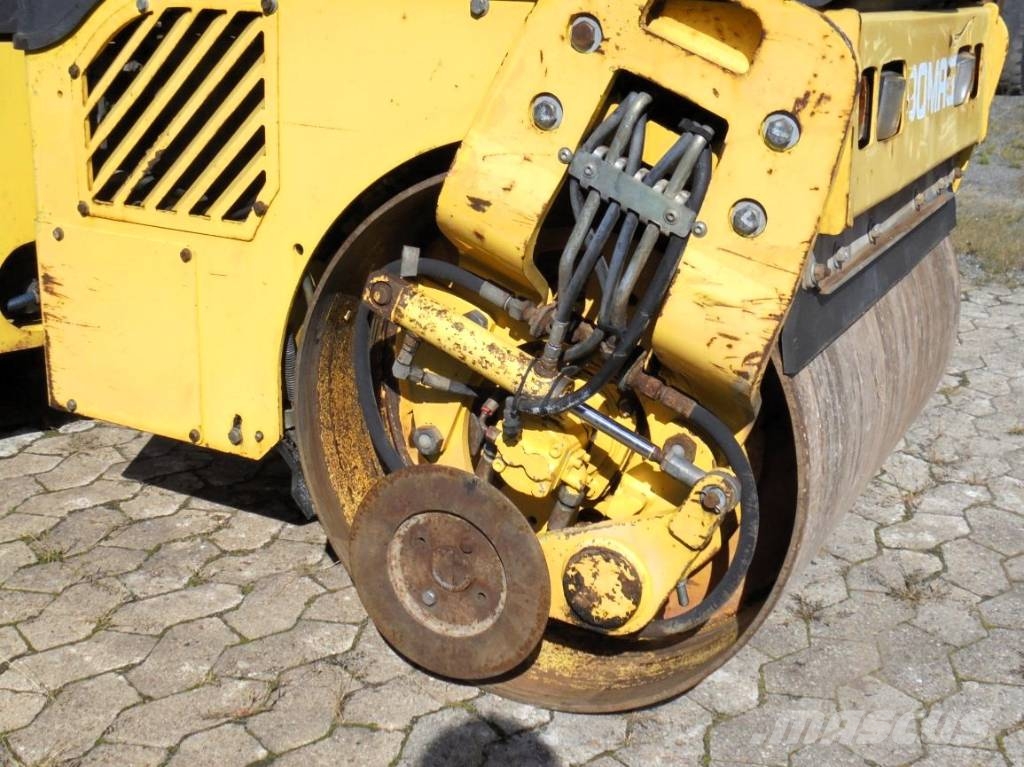 Bomag BW 100 AD-4 Tandemjyrät