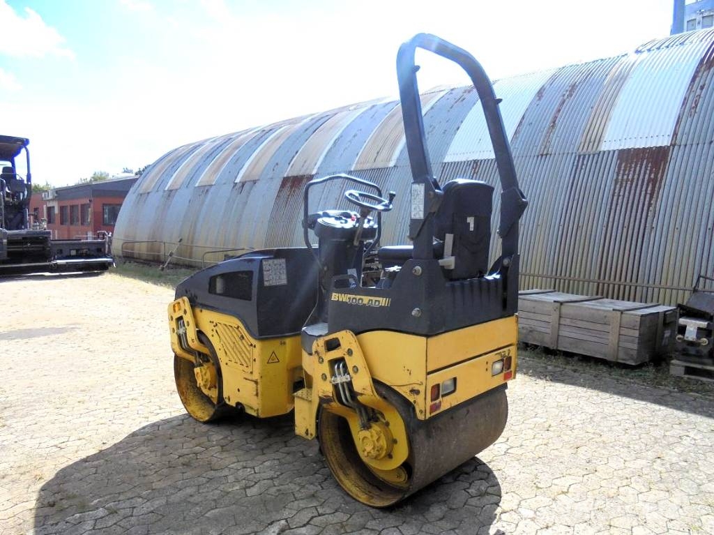 Bomag BW 100 AD-4 Tandemjyrät