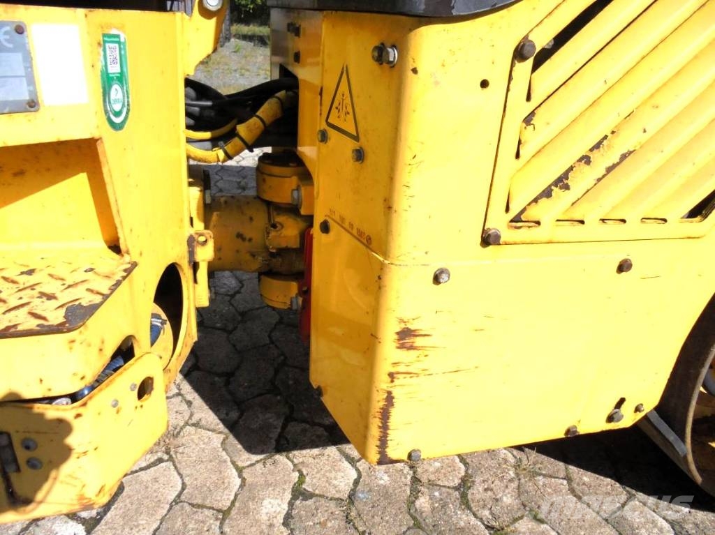 Bomag BW 100 AD-4 Tandemjyrät