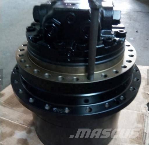 Volvo Excavator EC210 EC160 EC180 Travel Gearbox EC180 S Transmissão