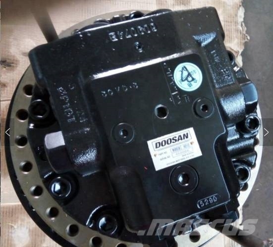 Volvo Excavator EC210 EC160 EC180 Travel Gearbox EC180 S Transmissão