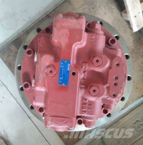 Volvo Excavator EC210 EC160 EC180 Travel Gearbox EC180 S Transmissão