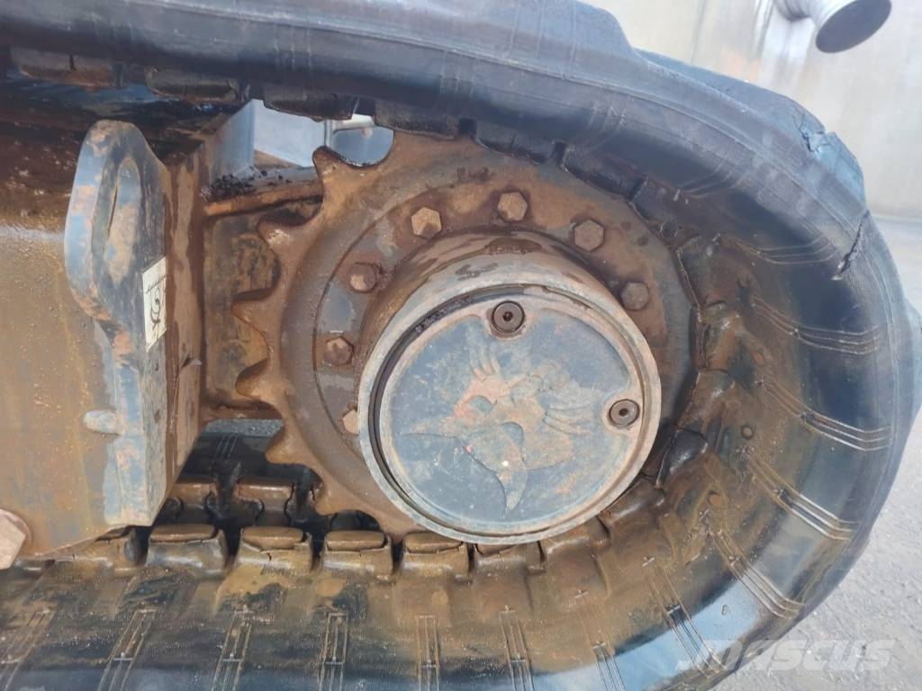 Bobcat E 50 EM حفارات صغيرة أقل من 7 طن (حفارات صغيرة)