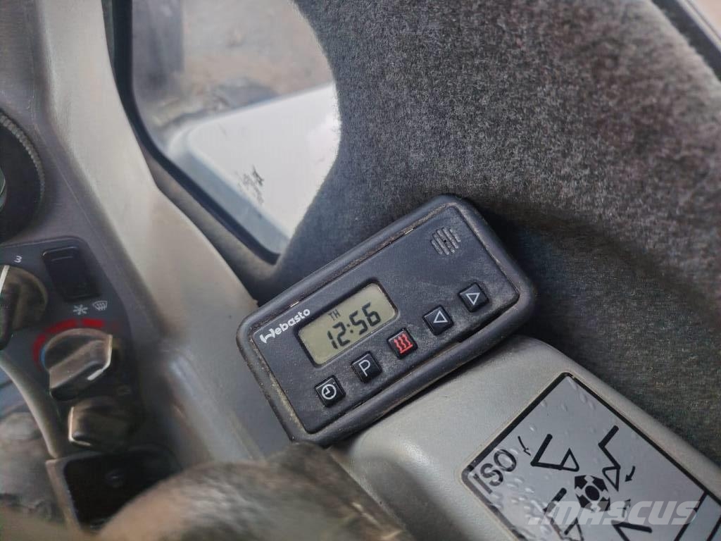 Bobcat E 50 EM حفارات صغيرة أقل من 7 طن (حفارات صغيرة)