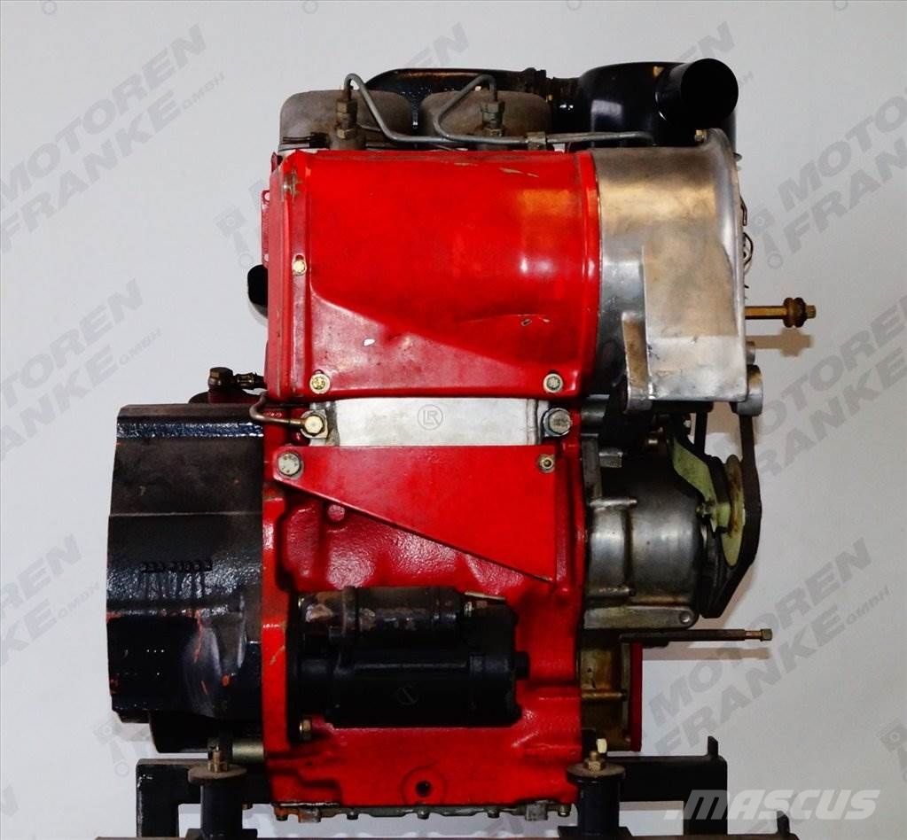 Deutz AG F2L511D Motori za građevinarstvo