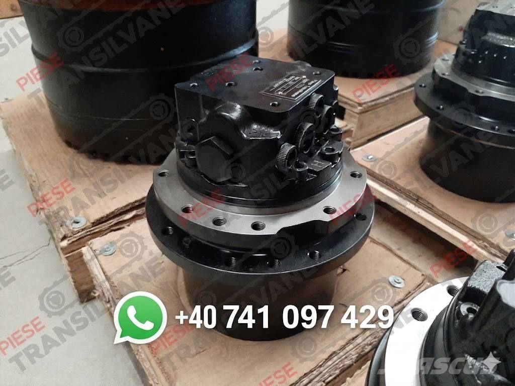 Volvo EC 210 LC Getriebe