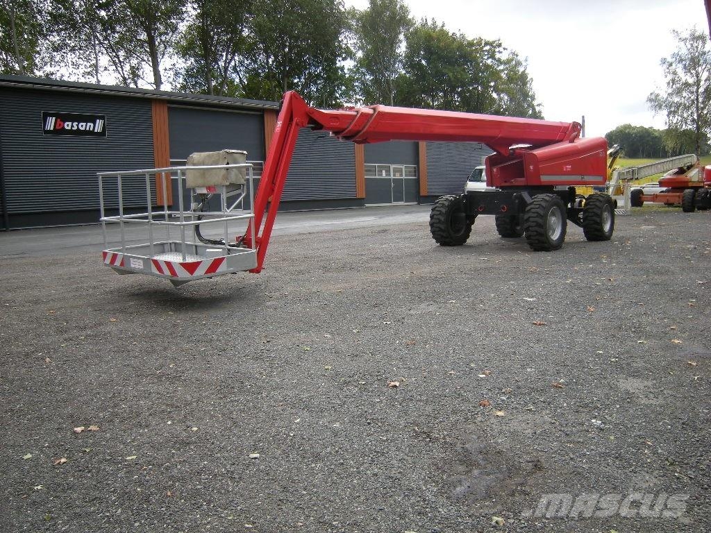 HAB T22J Allrad 直臂高空工作平台
