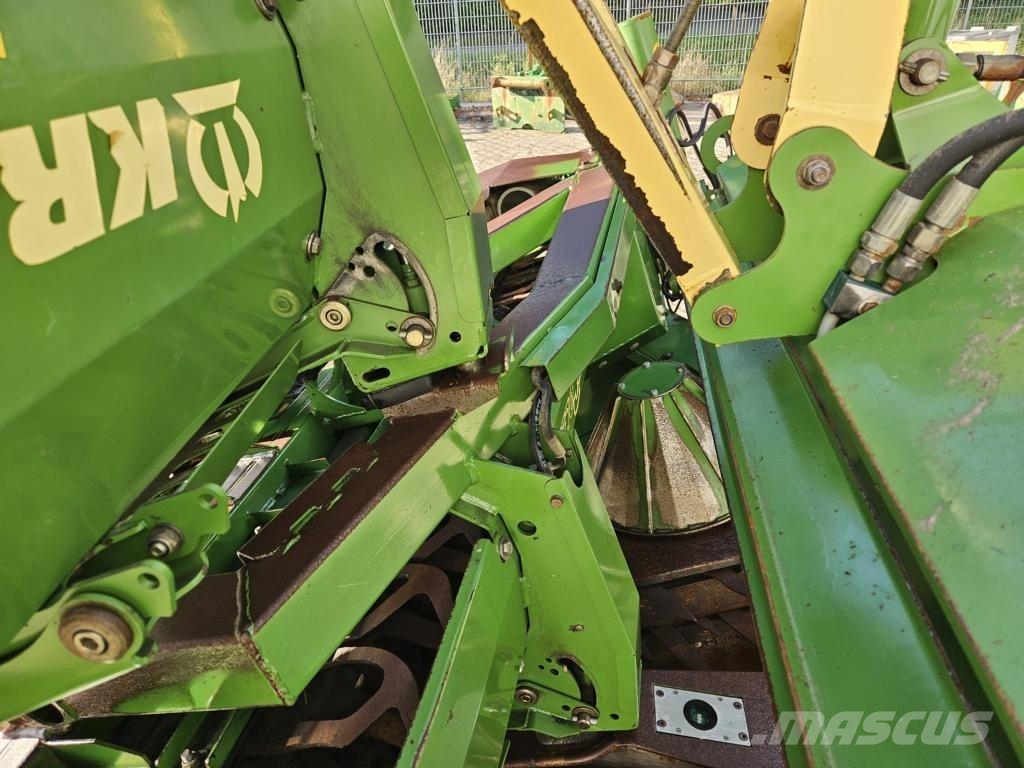 Krone Easy Collect 753 Sonstige Landmaschinen