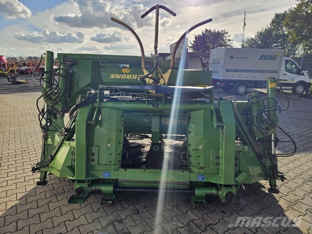 Krone Easy Collect 753 Sonstige Landmaschinen