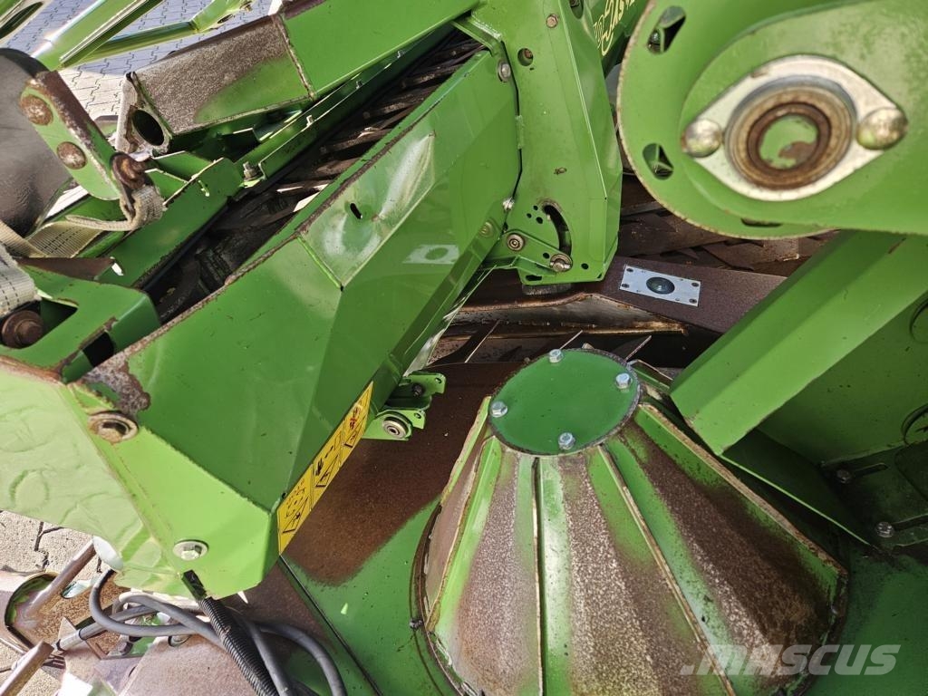 Krone Easy Collect 753 Sonstige Landmaschinen
