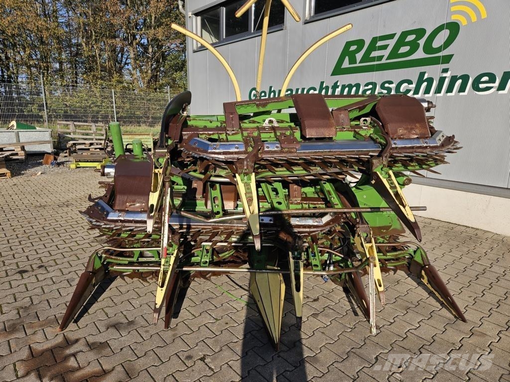 Krone Easy Collect 753 Sonstige Landmaschinen