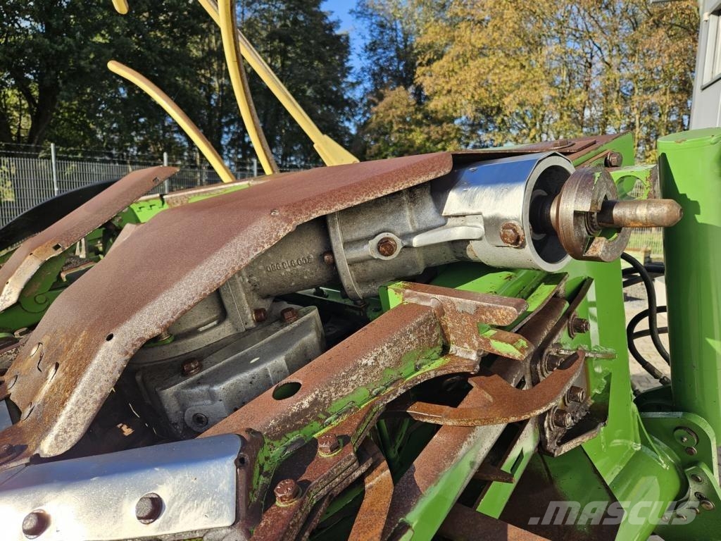 Krone Easy Collect 753 Sonstige Landmaschinen