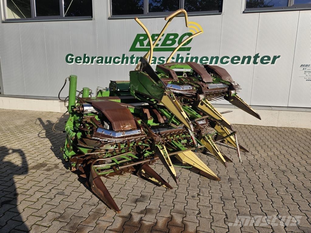 Krone Easy Collect 753 Sonstige Landmaschinen
