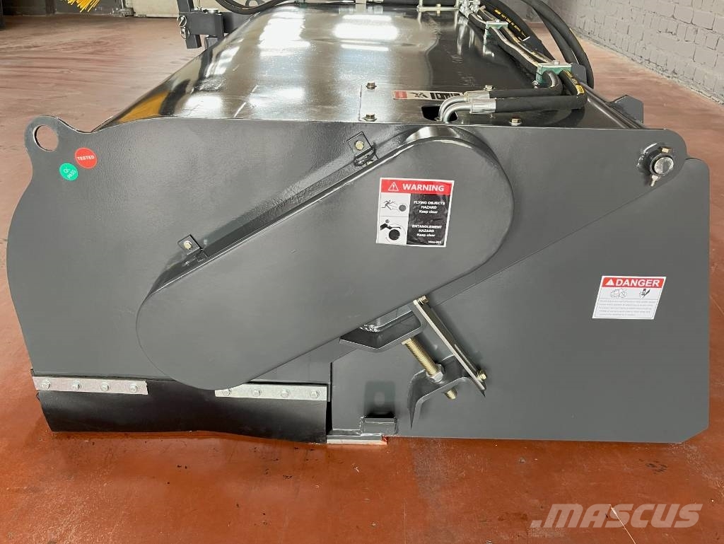 Wolverine 72 Bürsten