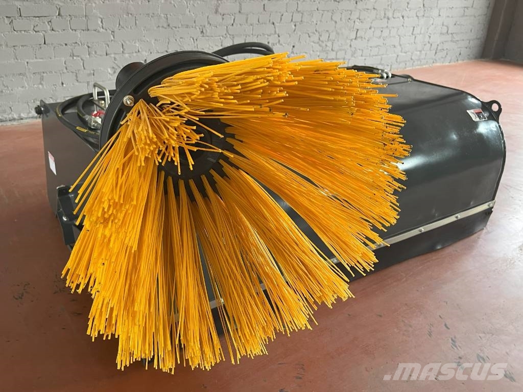 Wolverine 72 Bürsten