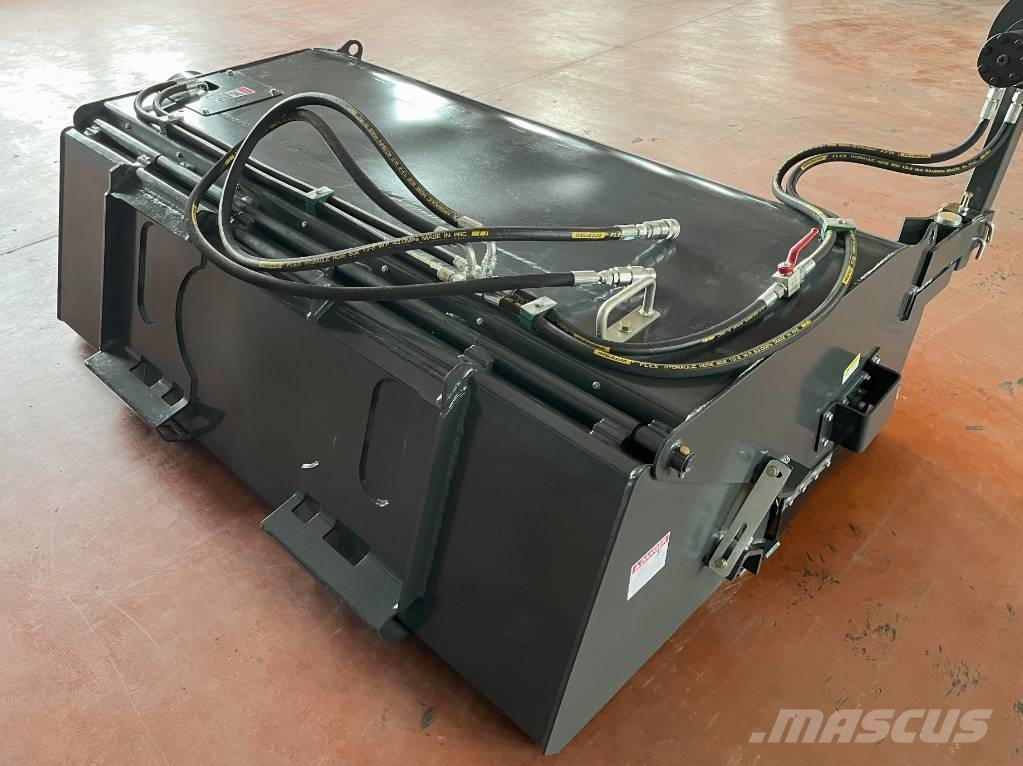 Wolverine 72 Bürsten