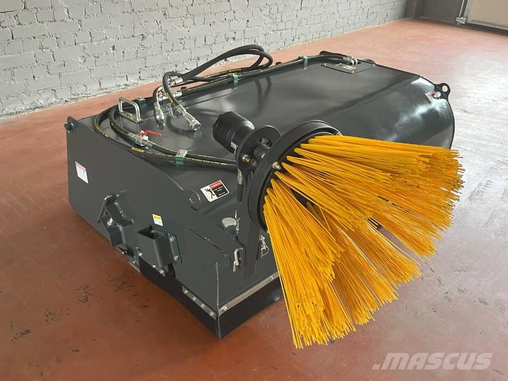 Wolverine 72 Bürsten