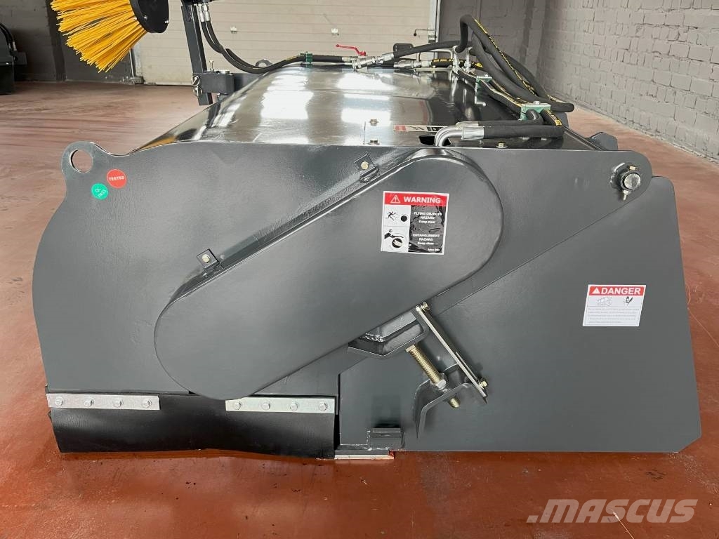Wolverine 72 Bürsten